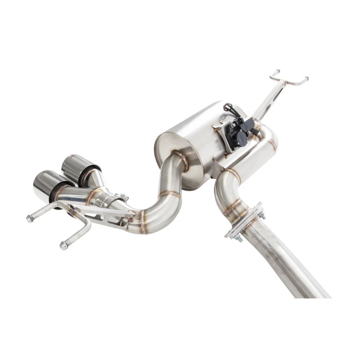 Xforce Catback Exhaust for Mazda MX5 ND with Varex in 2.5Inch 304 Stainless Steel