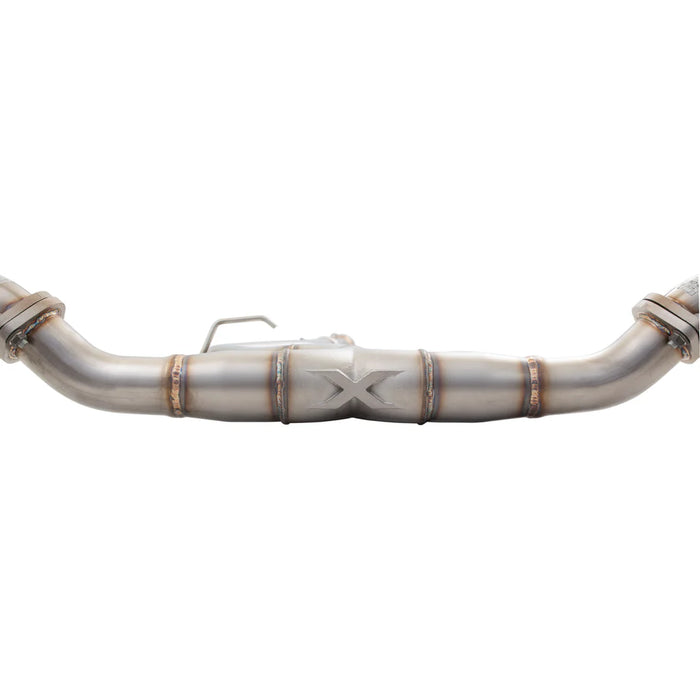 Xforce Exhaust for Subaru Levorg 2016 - 2020 Brushed 304 Stainless Steel 3" Cat Back Exhaust