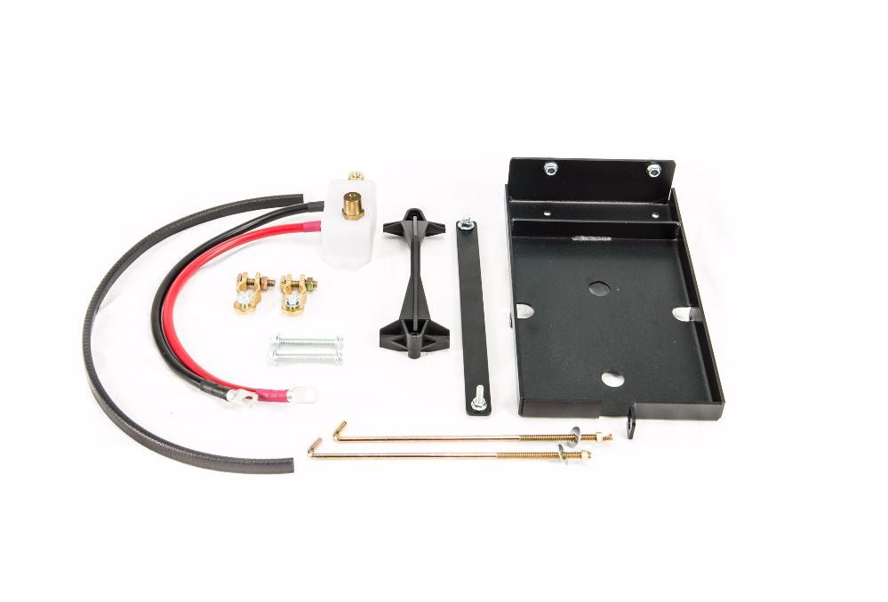 Process West Battery Relocation Kit (suits Ford Falcon BA/BF)