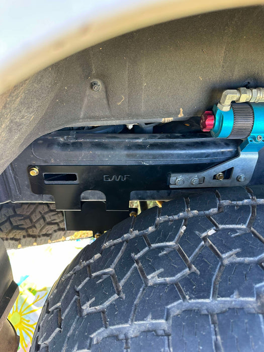 Fuel Filter Guard (2014-FG) to suit Toyota Landcruiser LC300