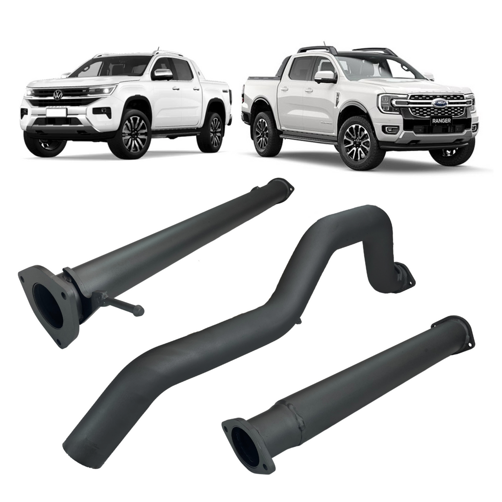 RedBack Exhaust