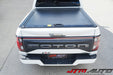 Foton Tunland V7 V9 roller shutter with tailgate lock integration