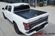 Foton Tunland V7 manual roller shutter tonneau cover