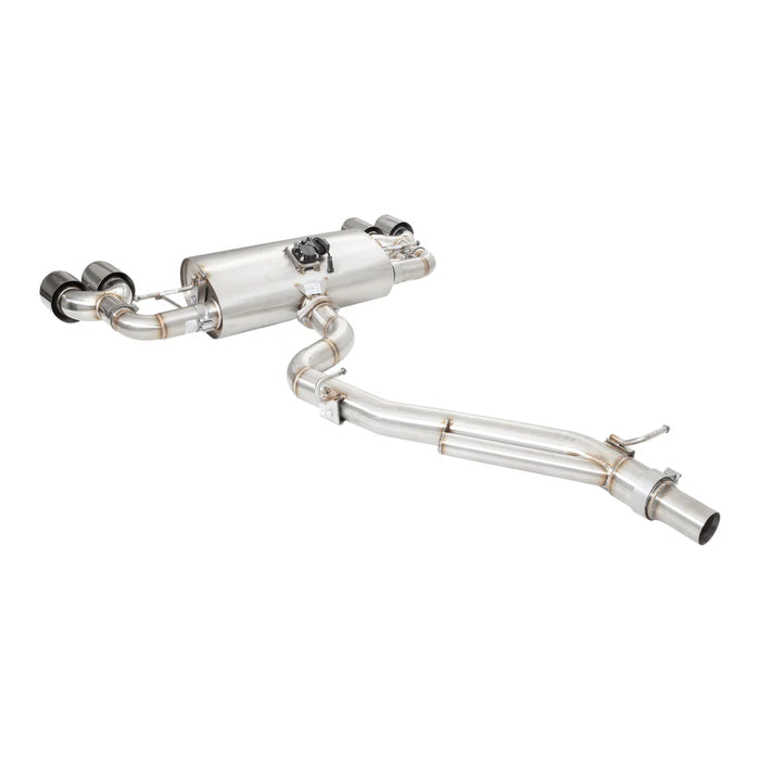 XForce Varex Catback Exhaust for VW GOLF R MK7