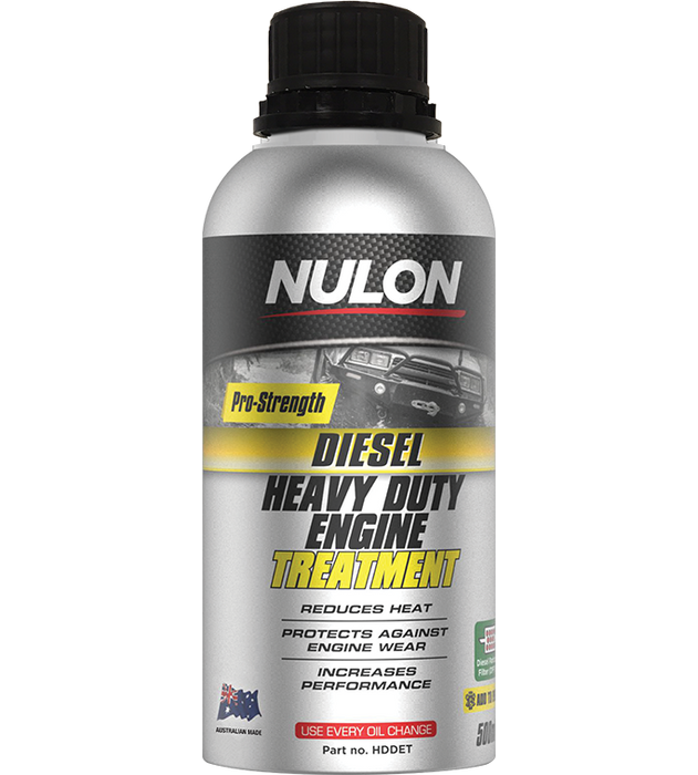 Nulon Pro-Strength Heavy Duty Diesel Engine Treatment 500ml