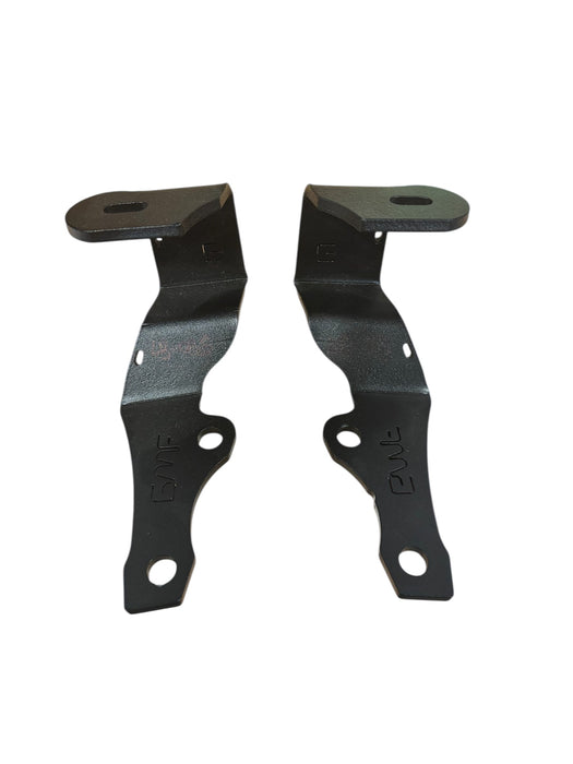 Bonnet LED Brackets LB-085 (PAIR) to suit Hilux N70 2007-2012