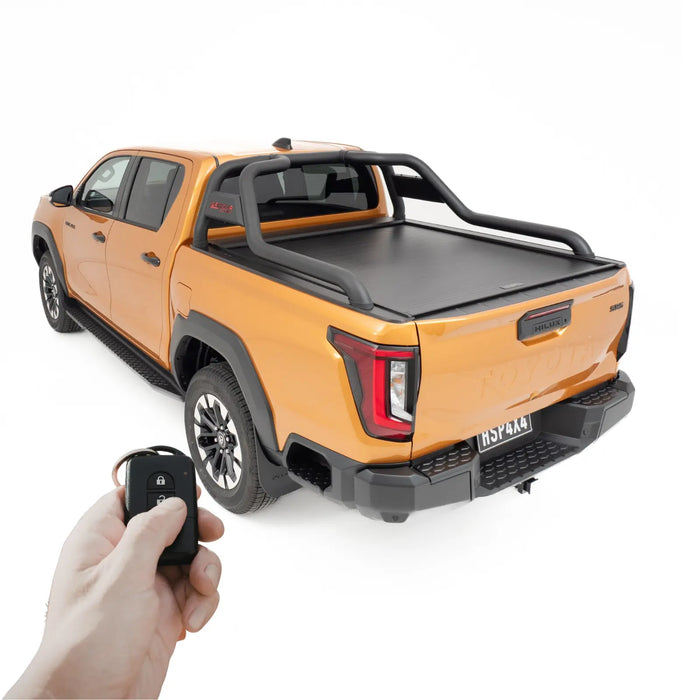 HSP Tailgate Lock to suit Toyota Hilux SR5 2026+ (For Barrel Lock)
