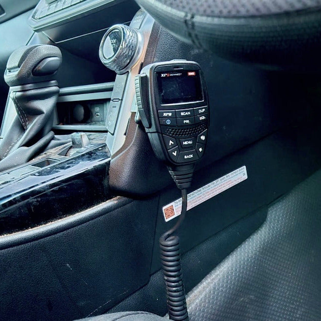 UHF Handpiece Mount HP-013 to suit Toyota Landcruiser 300 LC300