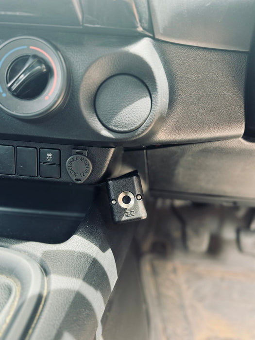 UHF Handpiece Mount HP-234 to suit Toyota Hilux N80 2015 - Current