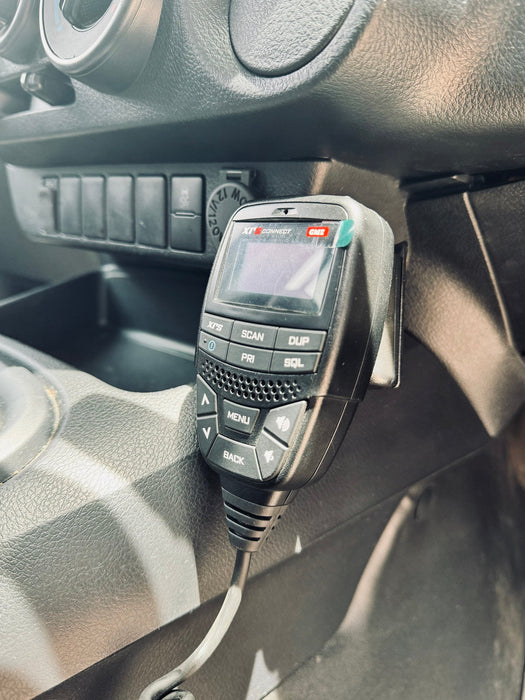 UHF Handpiece Mount HP-234 to suit Toyota Hilux N80 2015 - Current