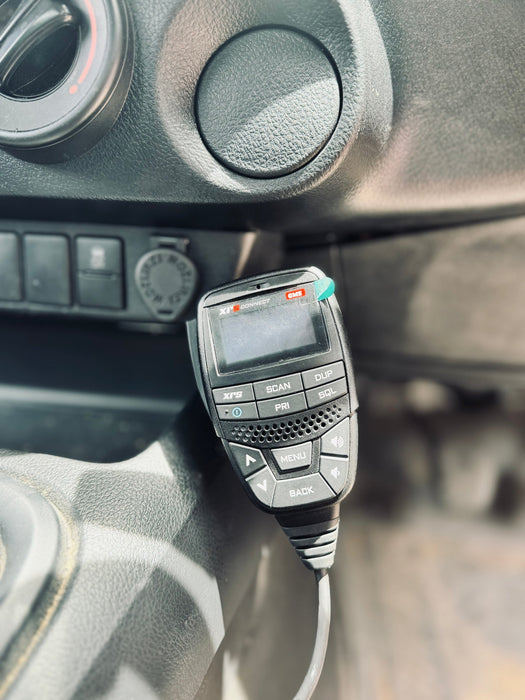 UHF Handpiece Mount HP-234 to suit Toyota Hilux N80 2015 - Current
