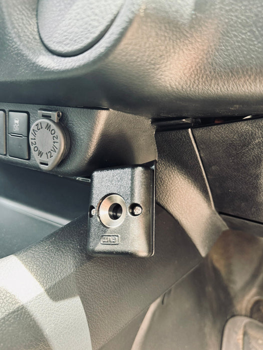 UHF Handpiece Mount HP-234 to suit Toyota Hilux N80 2015 - Current