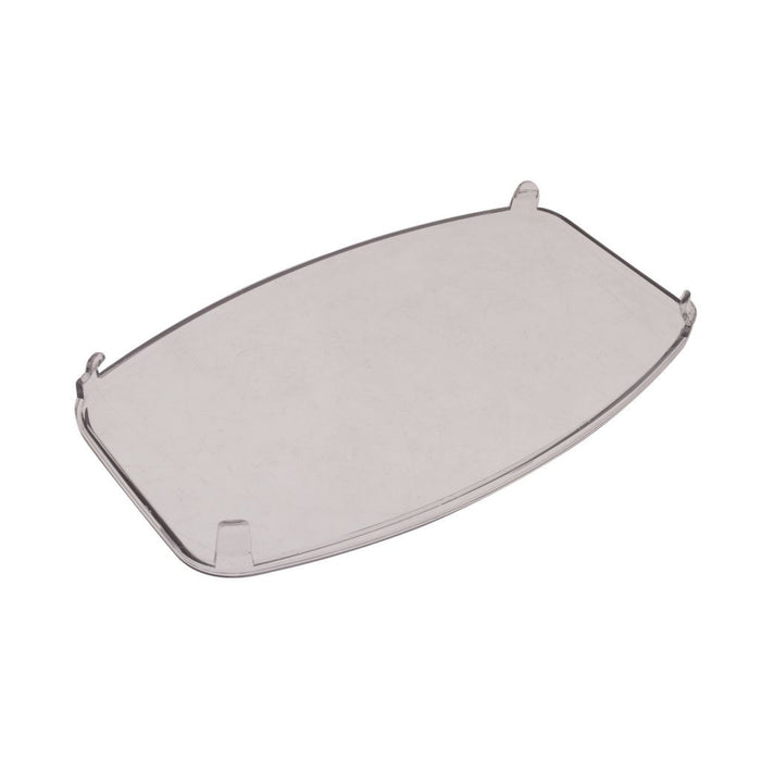 HULK 4X4 Clear Protective Lens Cover - suits 9.7" LED Driving Light