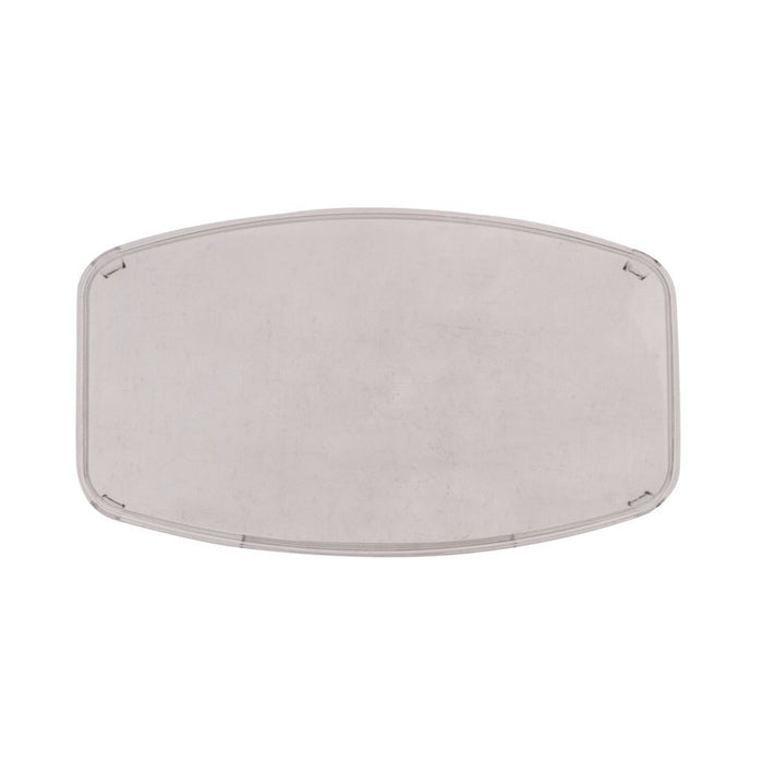 HULK 4X4 Clear Protective Lens Cover - suits 9.7" LED Driving Light