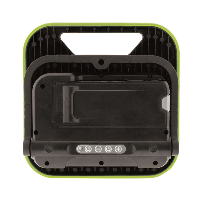 HULK 4X4 LED Work Light w/ Bluetooth Speakers & Torch
