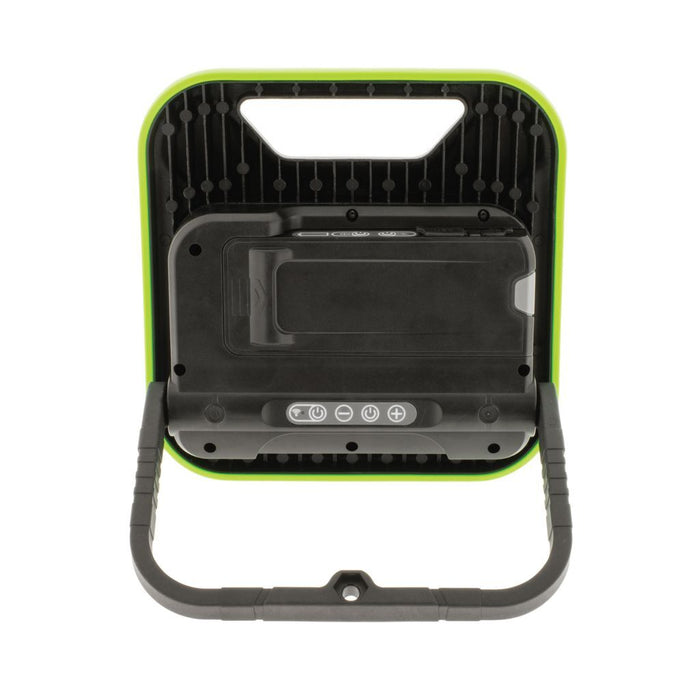 HULK 4X4 LED Work Light w/ Bluetooth Speakers & Torch