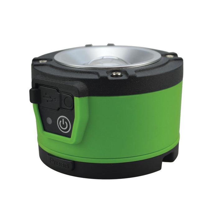 HULK 4X4 HULK 4x4 Rechargeable COB LED Camping Lamp 10W