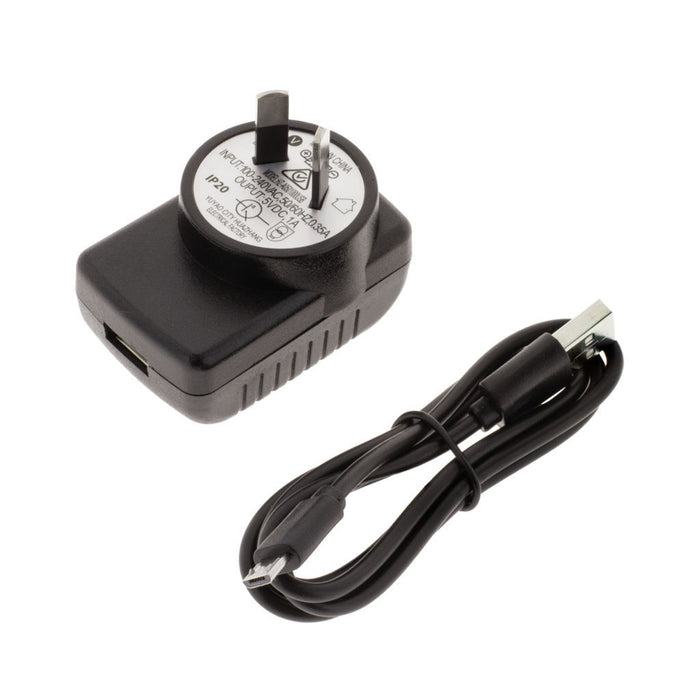 HULK 4X4 HULK 4x4 LED Rechargeable Headlamp Torch