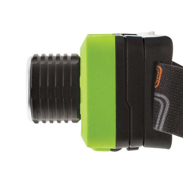 HULK 4X4 HULK 4x4 LED Rechargeable Headlamp Torch