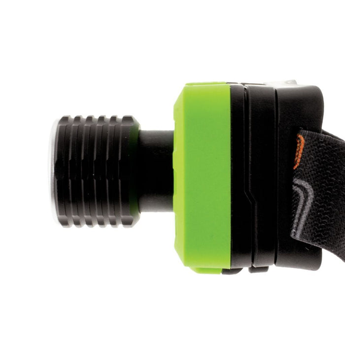 HULK 4X4 HULK 4x4 LED Rechargeable Headlamp Torch