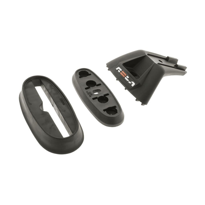 HULK 4X4 Minebar Fitting Kit - Ford Ranger PXll & PX3 2015-, Mazda BT-50 UR 2015 - 2020, Isuzu D-MAX 2012 - 2020