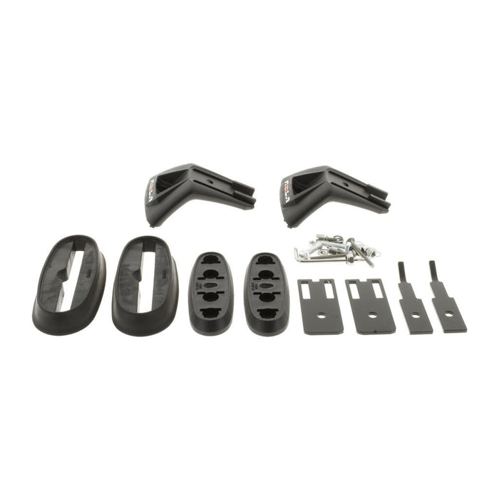 HULK 4X4 Minebar Fitting Kit - Ford Ranger PXll & PX3 2015-, Mazda BT-50 UR 2015 - 2020, Isuzu D-MAX 2012 - 2020