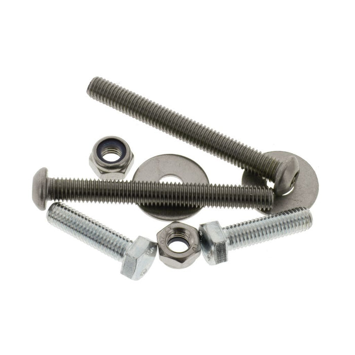 HULK 4X4 Minebar Fitting Kit - Holden Colorado RG LT & LTZ 2012 - 2020