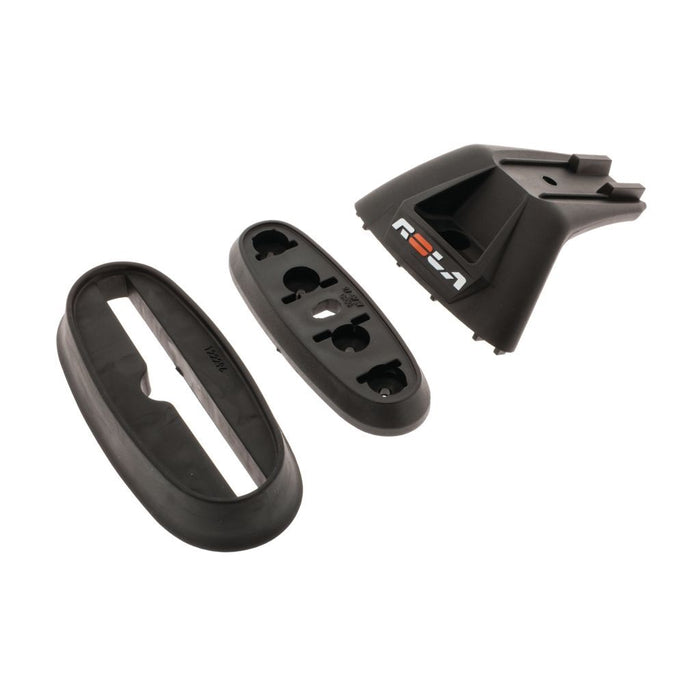 HULK 4X4 Minebar Fitting Kit - Mitsubishi Triton MQ & MR 2015- current