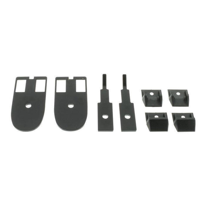 HULK 4X4 Minebar Fitting Kit - Nissan Navara D40 & NP300, 2015- current