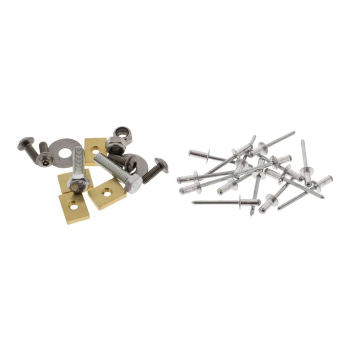 HULK 4X4 Minebar Fitting Kit - Nissan Navara D40 & NP300, 2015- current