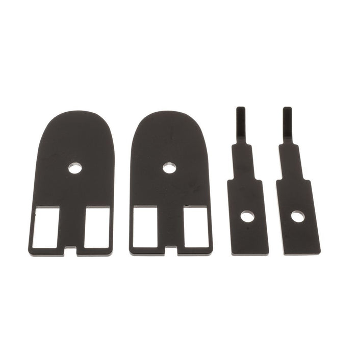 HULK 4X4 Minebar Fitting Kit - Nissan Patrol Y61 wagon & cab chassis, 2012- current