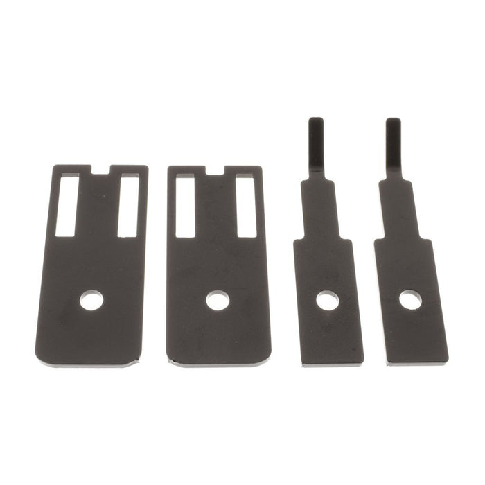 HULK 4X4 Minebar Fitting Kit - Toyota LandCruiser 200 Series & Prado 150 Series 2007- current