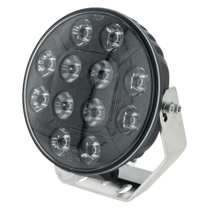 Ignite 7" Round LED Driving Light Flood/Spot Beam