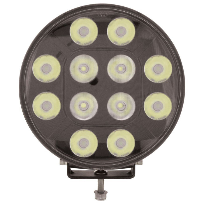 Ignite 7" Round LED Driving Light Flood/Spot Beam