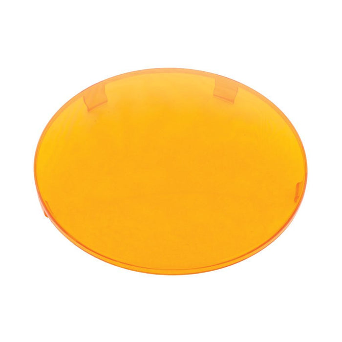 Ignite Amber Protective Lens Cover Suits 9" LED Driving Lamp