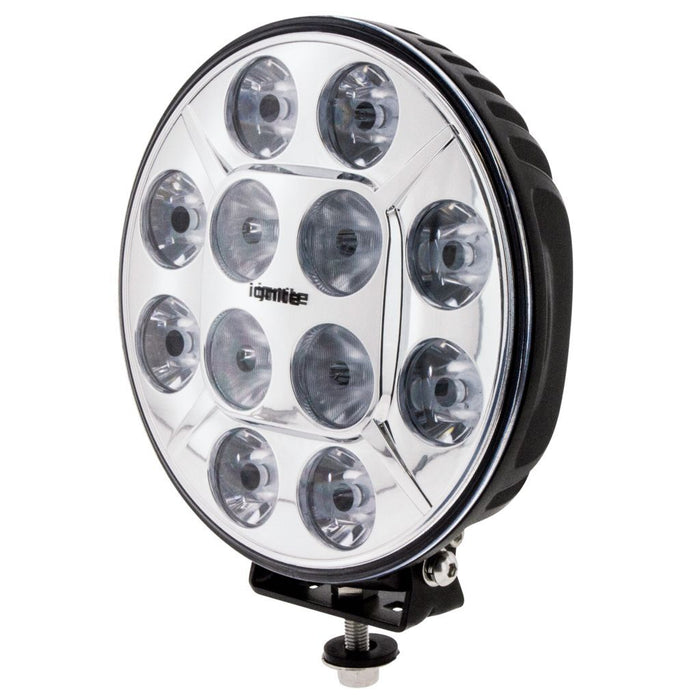 Ignite 9" Round LED Driving Lamp