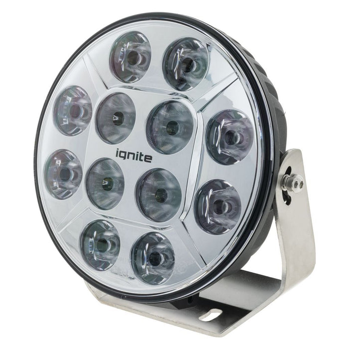 Ignite 9" Round LED Driving Lamp