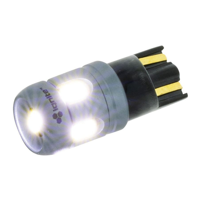 Ignite T10 Wedge white 12V 400 LUMENS (Pkt2)