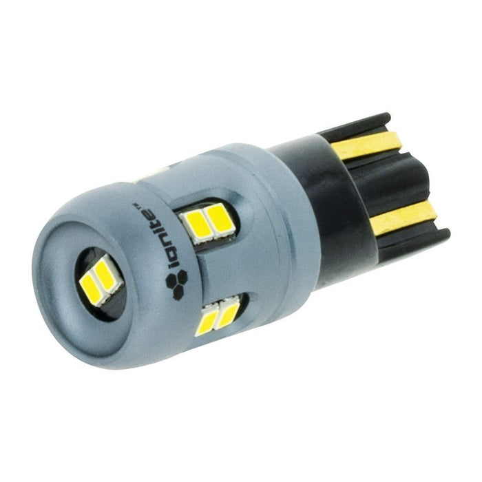 Ignite T10 Wedge white 12V 400 LUMENS (Pkt2)