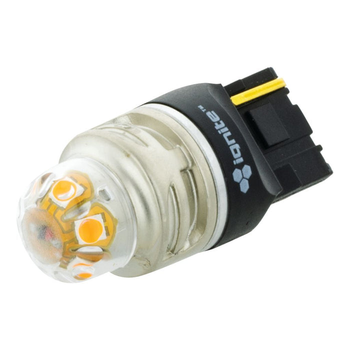 Ignite T20 WEDGE  AMBER 12/24v 900 LUMENS (PKT2)