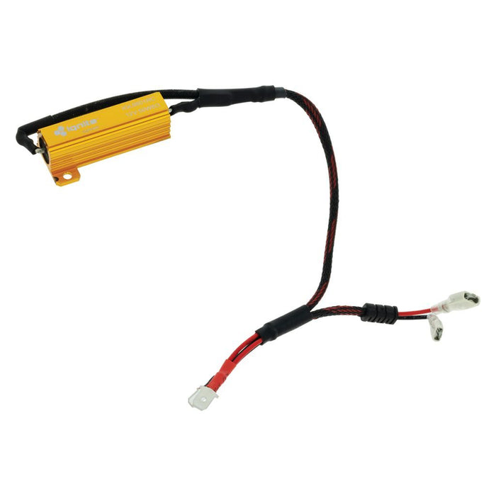 Ignite H1 & H3 RESISTOR CANBUS KIT 12V (PKT2)