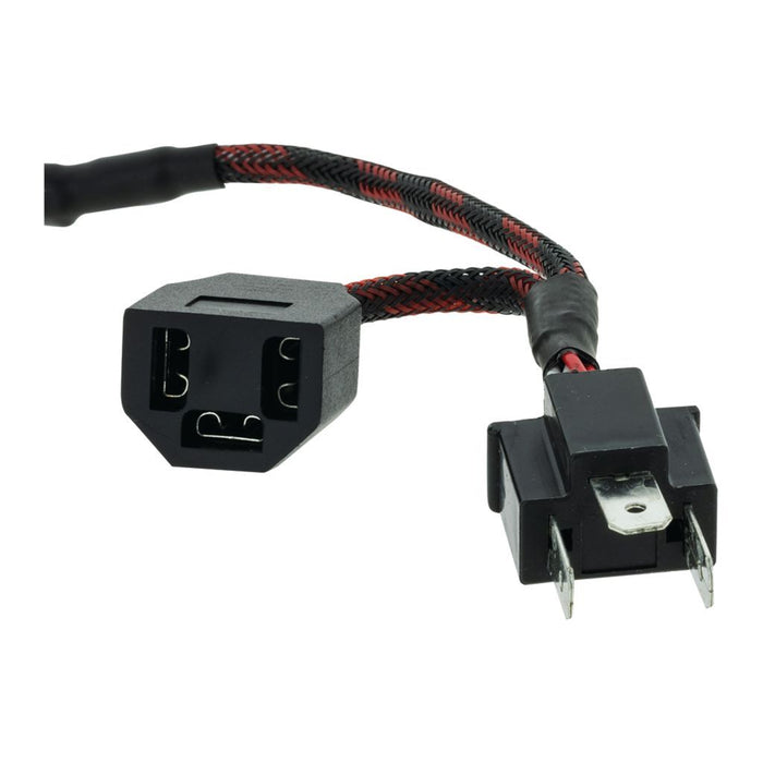 Ignite H4 RESISTOR CANBUS KIT 12V (PKT2)