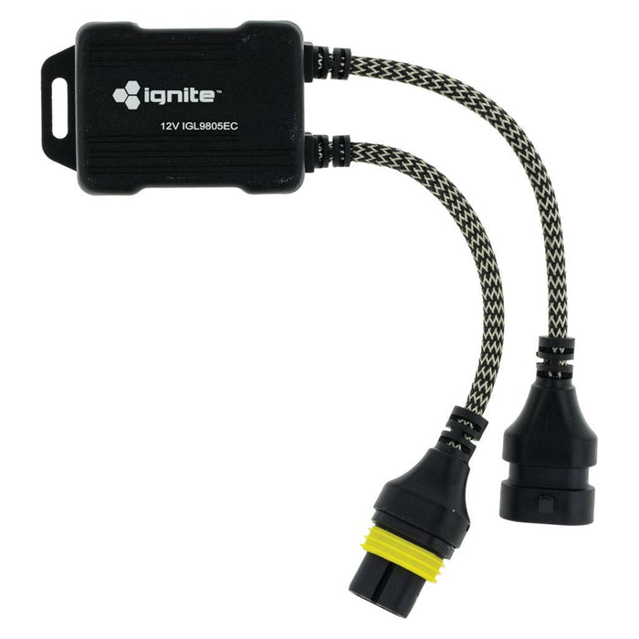 Ignite HB3/HB4/H10/HIR2 ELECTRONIC CANBUS KIT 12V (PKT2)