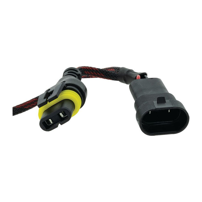 Ignite HB3/HB4/H10/HIR2 RESISTOR CANBUS KIT 12V (PKT2)