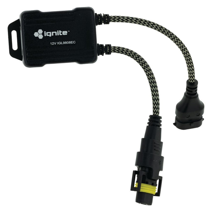 Ignite H8/H9/H11/H16/H27 ELECTRONIC CANBUS KIT 12V (PKT2)