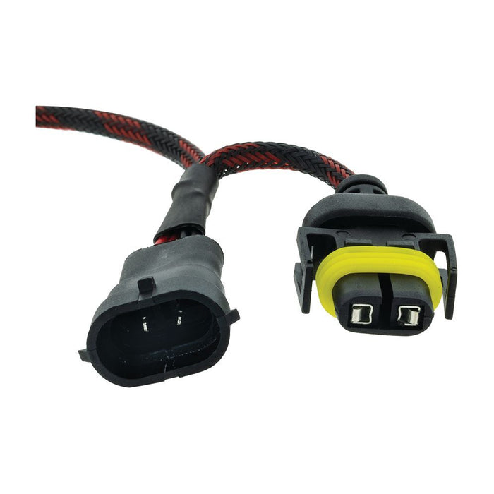 Ignite H8/H9/H11/H16/H27 RESISTOR CANBUS KIT 12V (PKT2)