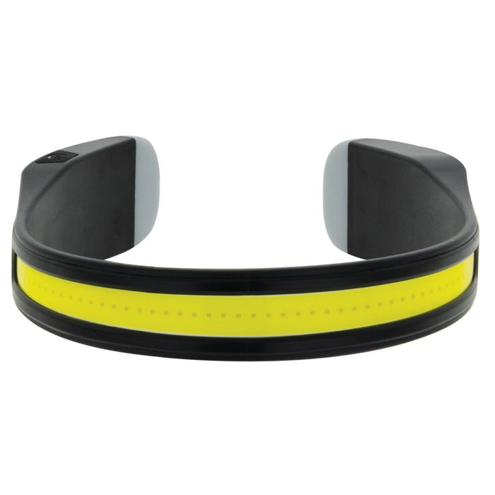 Ignite RECHARGEABLE STRAPLESS LED HEADLAMP WITH TAIL LIGHTS 500 Lms