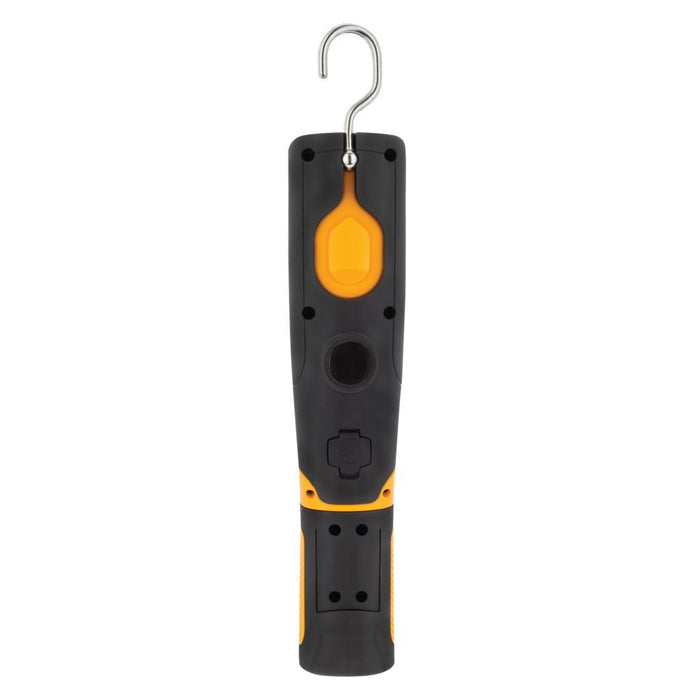 Ignite Rechargeable LED Emergency Light w/Torch & Powerbank