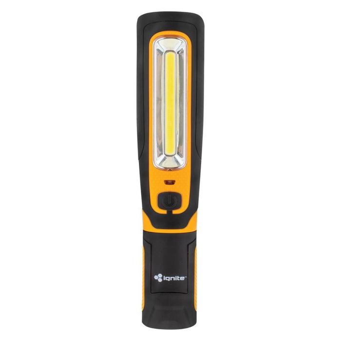 Ignite Rechargeable LED Emergency Light w/Torch & Powerbank
