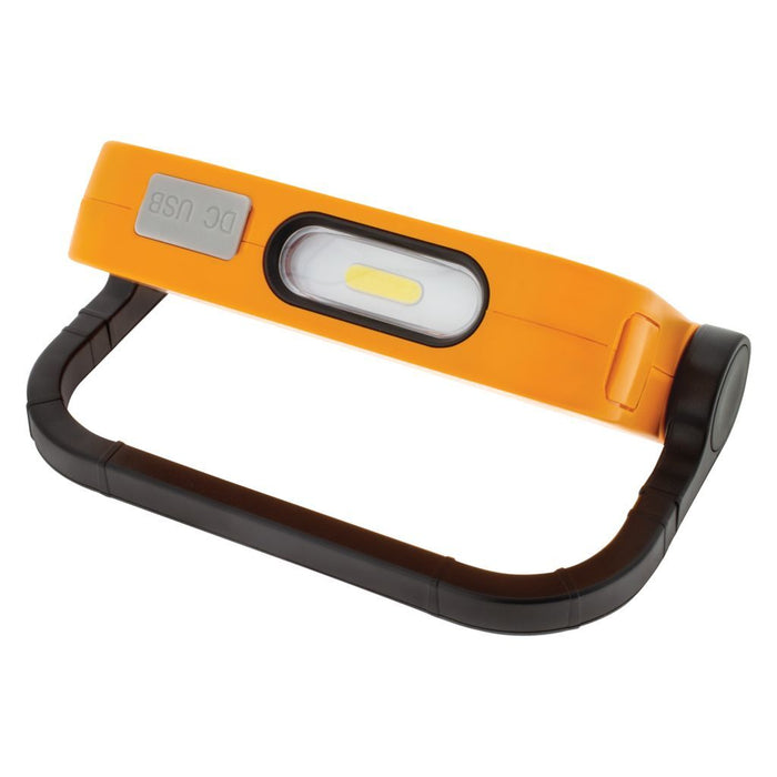 Ignite Rechargeable LED Emergency Light with 3W Torch & Powerbank